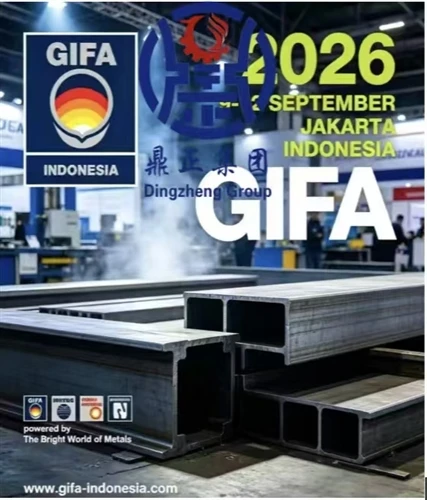 Ang MER GROUP Nag-apil sa METEC Indonesia 2026, Nagsuhid sa Bag-ong Prospect sa Negosyo sa Sektor...